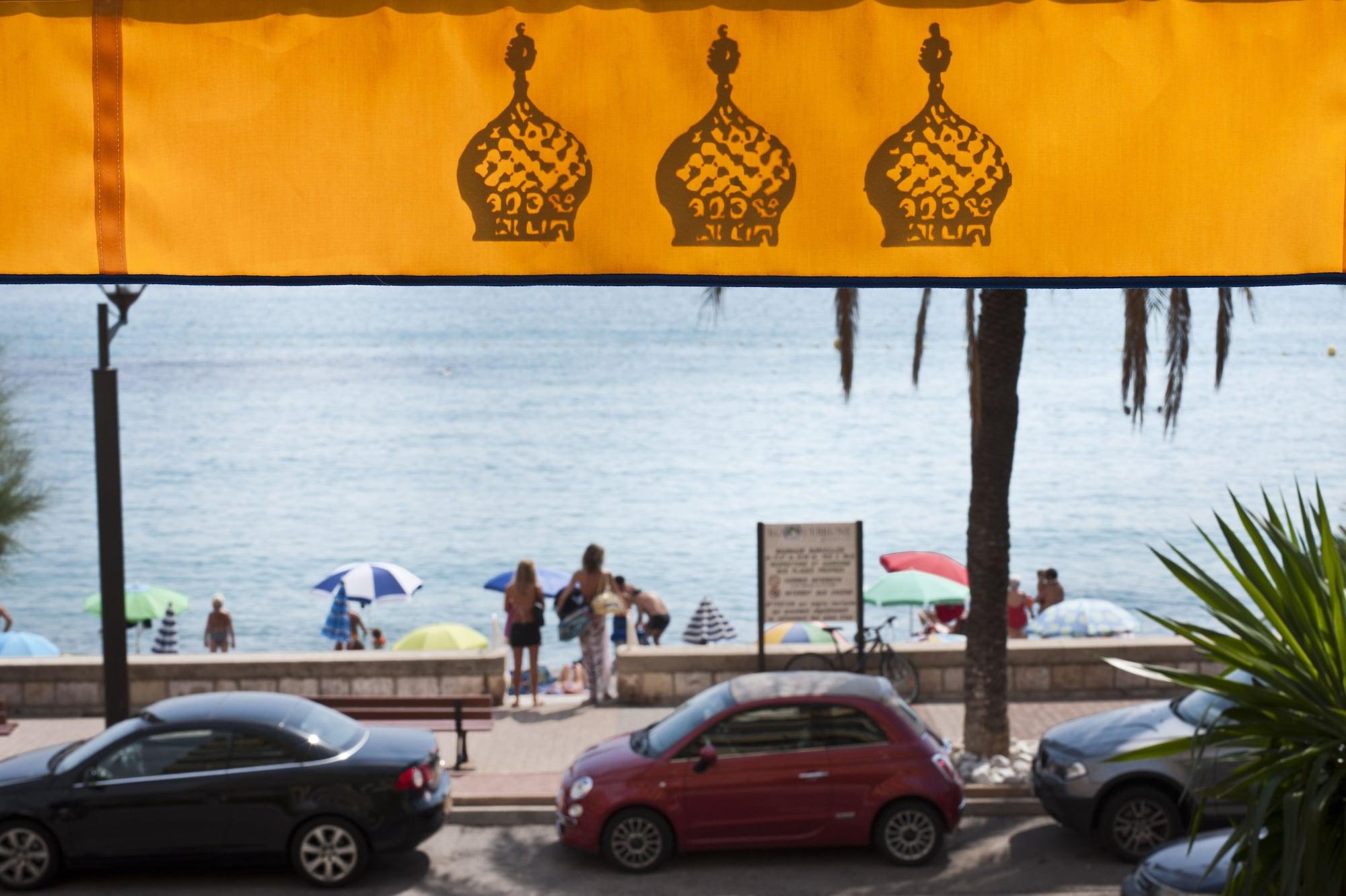 Hotel Victoria Roquebrune-Cap-Martin Exterior photo