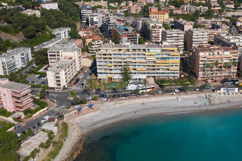 Hotel Victoria Roquebrune-Cap-Martin Exterior photo